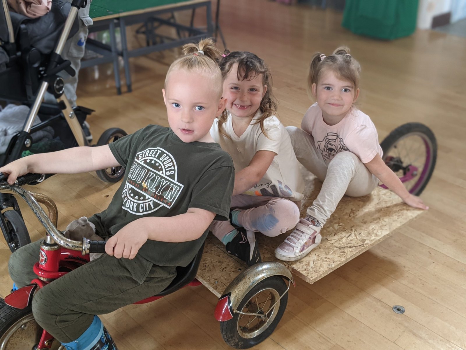 Worcester Carnival Pilot Project 2022
